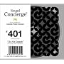 Sound Concierge #401 Do Not Disturb