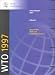 Book World Trade Organization: Annual Report 1997 (Wto World Trade Organization Annual Report)