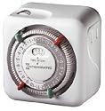 Intermatic TN111C Standard Lamp & Appliance Timer
