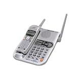 PANASONIC KX-TG2257 2.4GHz Phone w/ Answering Machine
