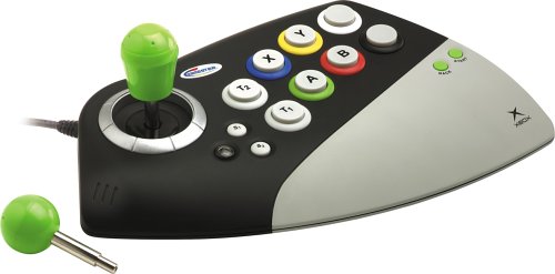 Childrens Toyshop  Video Games : Radica XBOX Arcade Stick