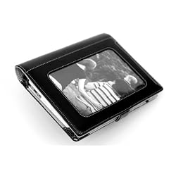 M-edge Image Jacket for Amazon Kindle First Generation (Black)