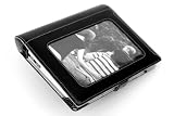 M-edge Image Jacket for Amazon Kindle First Generation (Black)