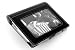 M-edge Image Jacket for Amazon Kindle First Generation (Black)