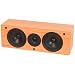 Wharfedale Emerald Center Channel Speaker (Real Oak Veneer)