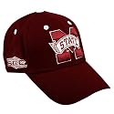 Mississippi State Bulldogs "Triple Conference" Adjustable NCAA Cap (Team Color)