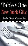 Table for One: New York City