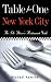Table for One: New York City