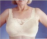 Romantic Camisole Pocket Bra