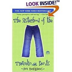 Sisterhood of the Traveling Pants (Book 1)