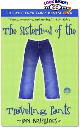 Sisterhood of the Traveling Pants (Book 1)