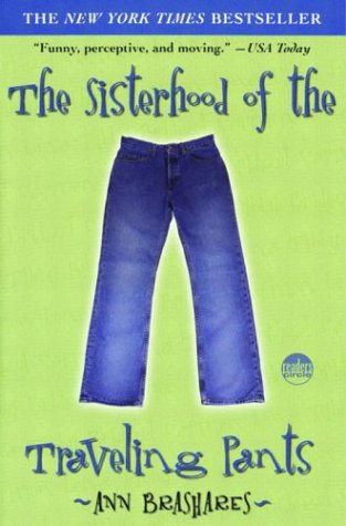 Cover of Sisterhood of the Traveling Pants (Book 1)