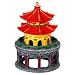 Exotic Environments Pagoda Pavilion Of South China