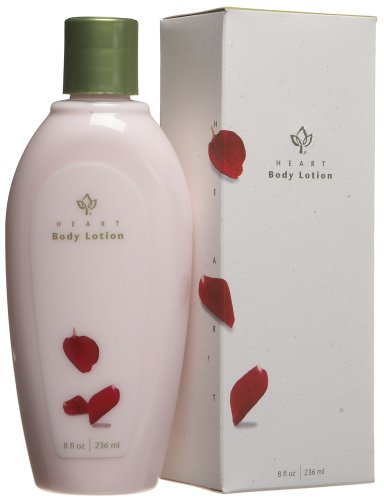 Garden Botanika Body Lotion, Heart, 8-Ounce Bottles