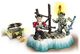 Mega Bloks Pyrates Treasure Pack Buried Bounty