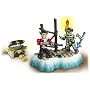 Mega Bloks Pyrates Buried Bounty Set