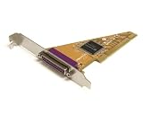 StarTech.com 1 Port PCI Parallel Adapter Card (PCI1P2)