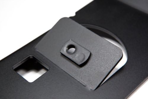 ExtendMySeat4RUN2PRADOP Passenger Side Seat-Extender Bracket