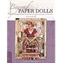 Beyond Paper Dolls: Expressive Paper Personas Crafted with Innovative Techniques and Art Mediums