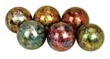 Decorative Ceramic Ball Set Dining Living Room