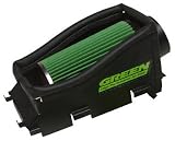 Green Filter 2550 High Performance Cold Air Intake