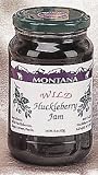 Wild Huckleberry Jam, 16oz