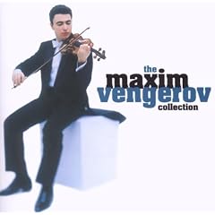 The Maxim Vengerov Collection