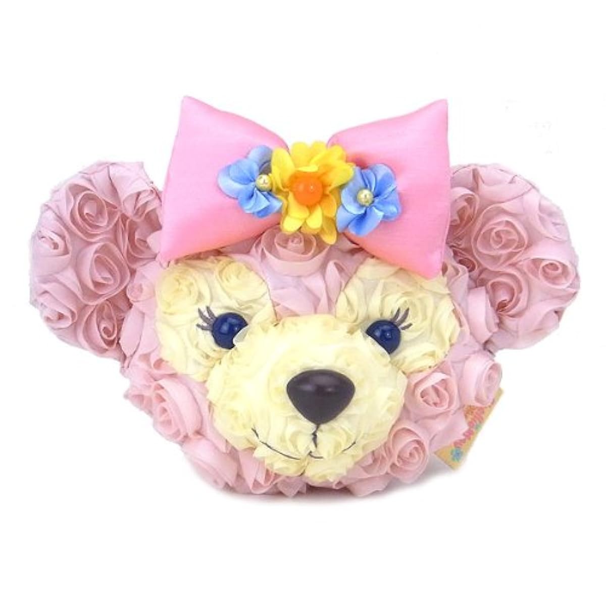 해외] 도쿄 디즈니 C 2013 미키와 더피의 스프링 Voyage 셸리 메이 코인 케이스 TDS