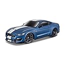 Maisto R/C 1:24 Shelby GT350 Ford Mustang Radio Control Vehicle (Colors May Vary)