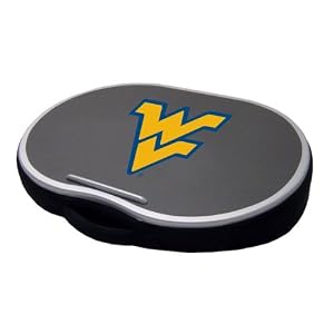 West Virginia University WV Laptop Notebook Bed Table Lap Desk