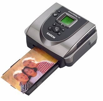Sagem Photo EASY 160 Drucker