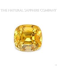 Natural Untreated Orange Sapphire, 11.32ct. (U468)