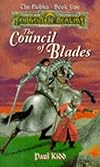 COUNCIL OF BLADES (Forgotten Realms, the Nobles Series , No 5)