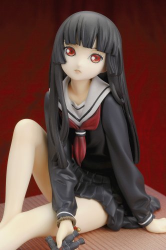 Cover image : 地獄少女 閻魔あい (1/8スケールPVC塗装済み完成品)
