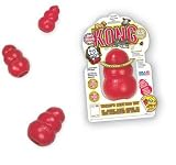 Kong Tuffy Red Lg