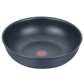 T-fal IH�C���W�j�I �m���[�� �E�H�b�N�p�� 28cm 302199