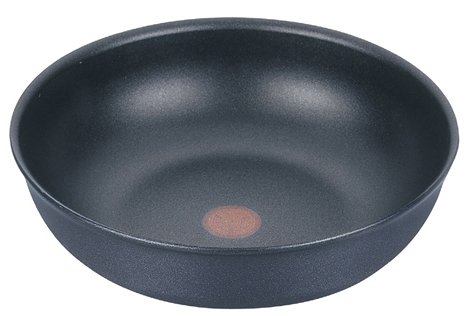 T-fal IHインジニオ ノワール ウォックパン 28cm 302199