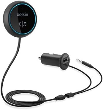 Altavors Car Hands-free Kit,belkin Bluetooth Car Hands-free Kit for Apple Iphone, Ipod, Blackberry,and Android Smartphones