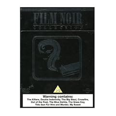 Film Noir Boxset [DVD]