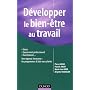 D�velopper le bien-�tre au travail : Stress, �puisement; harc�lement... Une r�ponse innovante : les programmes d'aide aux salari�s