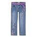 Girls' Circo® Butterfly Jean with Belt