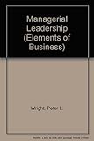 Managerial leadership