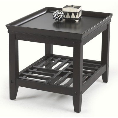 Klaussner Furniture 821809ETBL Surrey End Table