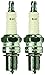 Champion N4C-2pk Copper Plus Small Engine Spark Plug Stock # 803 (2 Pack)