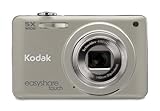 Kodak Easyshare Touch M5370 Digital Camera (Silver)