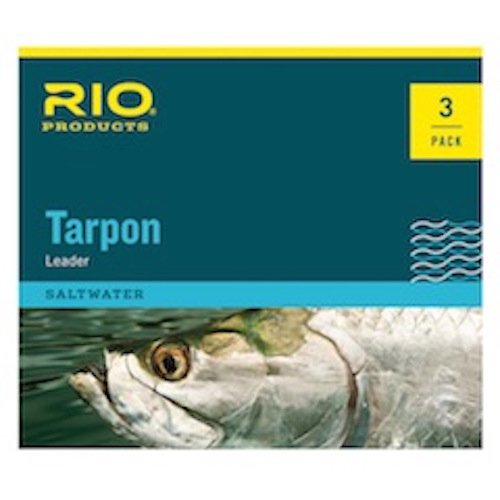 RIO Tarpon Leader 3 Pack