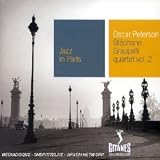 Revue Oscar Peterson  / Collection Jazz In Paris - Stéphane Grappelli Quartet Vol. 2 - Digipack