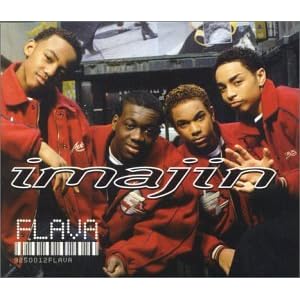 Flava by Imajin (Audio CD - 2000) - Import