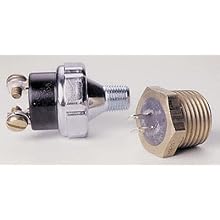 Auto Meter 3241 18 PSI Pro-Lite Pressure Sender