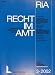 Recht im Amt